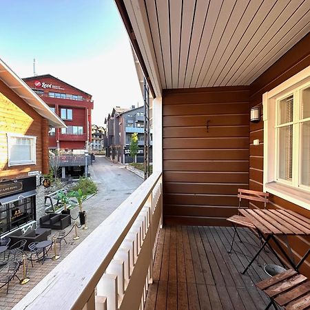 Levin Keskusta, Marjanalppi A3 Appartement Buitenkant foto