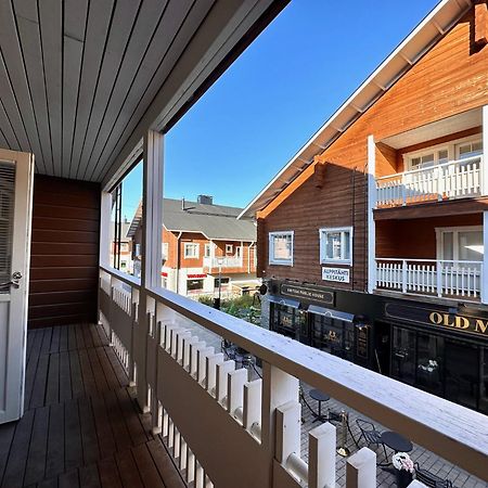 Levin Keskusta, Marjanalppi A3 Appartement Buitenkant foto