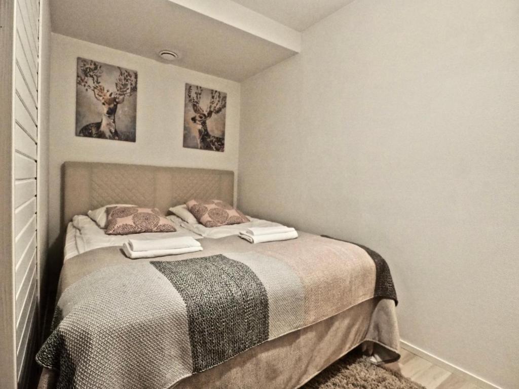Levin Keskusta, Marjanalppi A3 Appartement Buitenkant foto