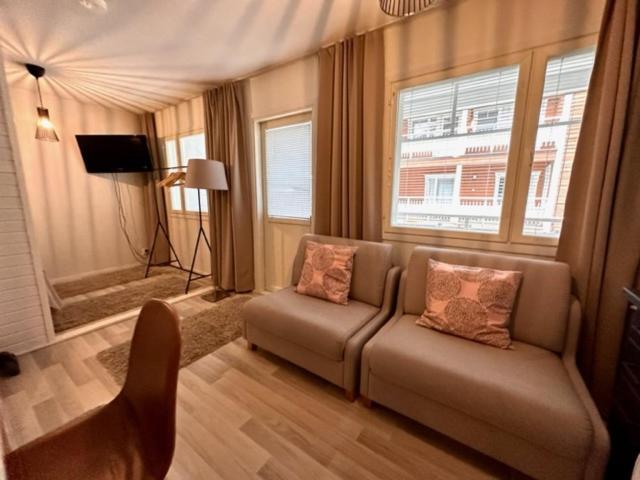 Levin Keskusta, Marjanalppi A3 Appartement Buitenkant foto