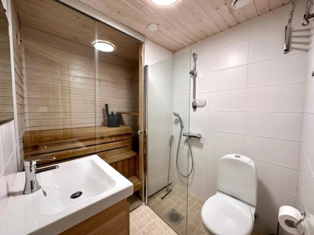 Levin Keskusta, Marjanalppi A3 Appartement Buitenkant foto