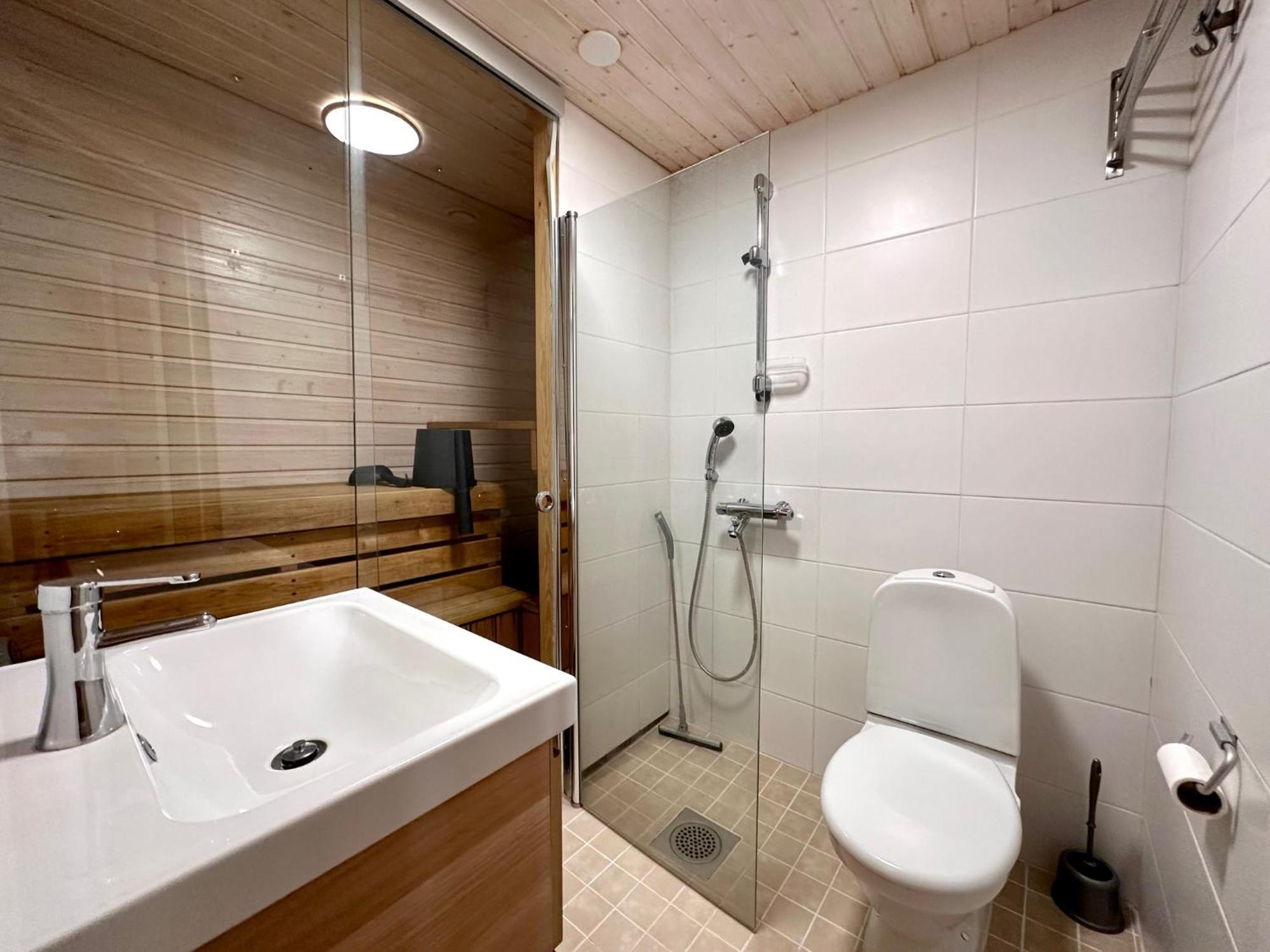 Levin Keskusta, Marjanalppi A3 Appartement Buitenkant foto