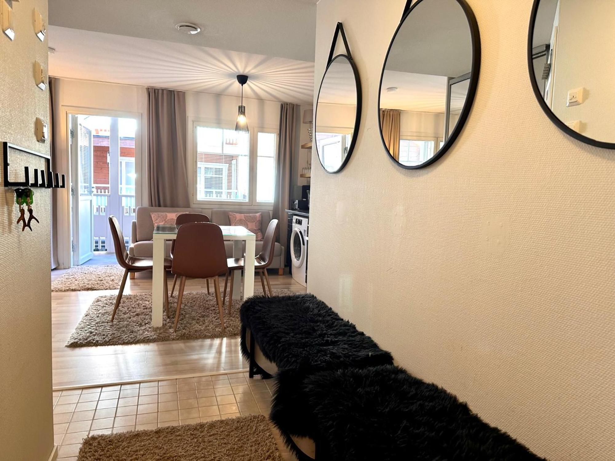 Levin Keskusta, Marjanalppi A3 Appartement Buitenkant foto