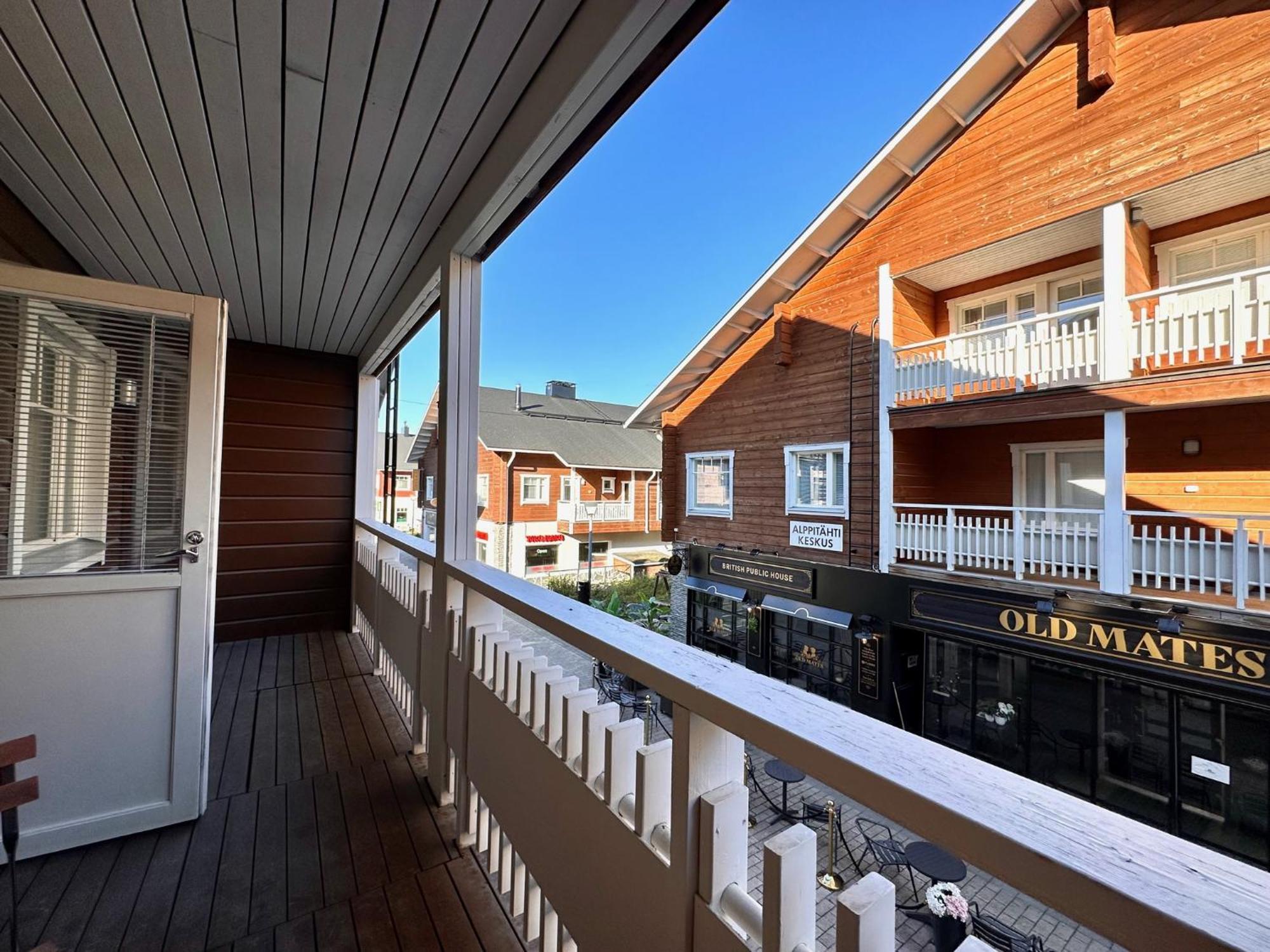 Levin Keskusta, Marjanalppi A3 Appartement Buitenkant foto